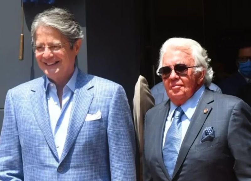 Denuncian por corrupción al cuñado y ex funcionarios de Guillermo Lasso