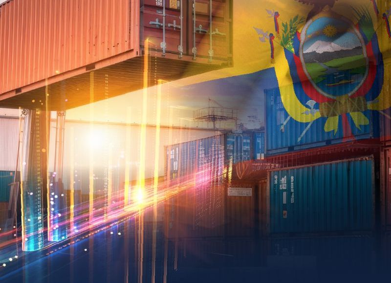 Ecuador eleva al 50% la “tasa de seguridad” a Colombia y escala la disputa bilateral
