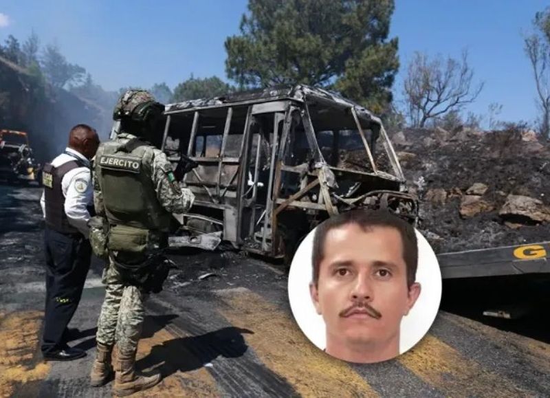 La muerte de “El Mencho” sacude el mapa criminal y amenaza con desatar disputas en Ecuador y Colombia