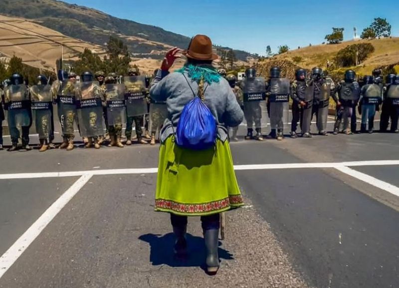 Amnistía Internacional alerta por el deterioro de derechos humanos en Ecuador