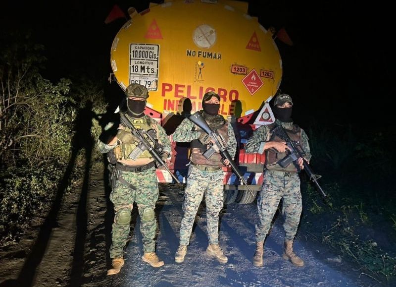 VIDEO | Dudas tras operativo militar en Los Ríos: el Ejército niega presunto robo de dinero pero...