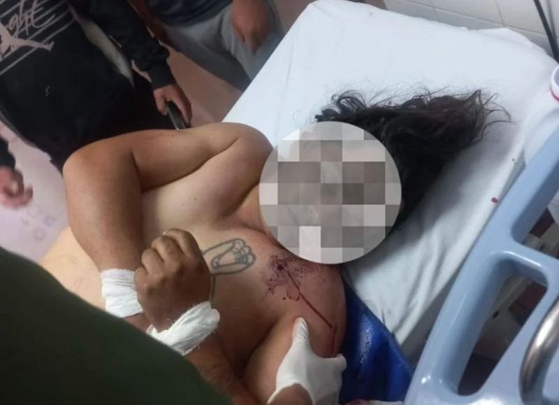 VIDEO | Un manifestante fallecido y 12 militares heridos marcan jornada de violencia en Imbabura