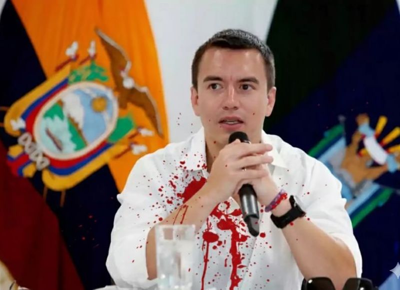 Masacre en Durán expone el fracaso del gobierno de Daniel Noboa frente al narcocrimen