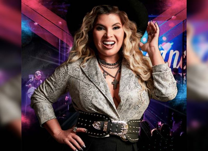 VIDEO | La gran artista venezolana Diveana presenta su nuevo álbum, "Tu Reina"