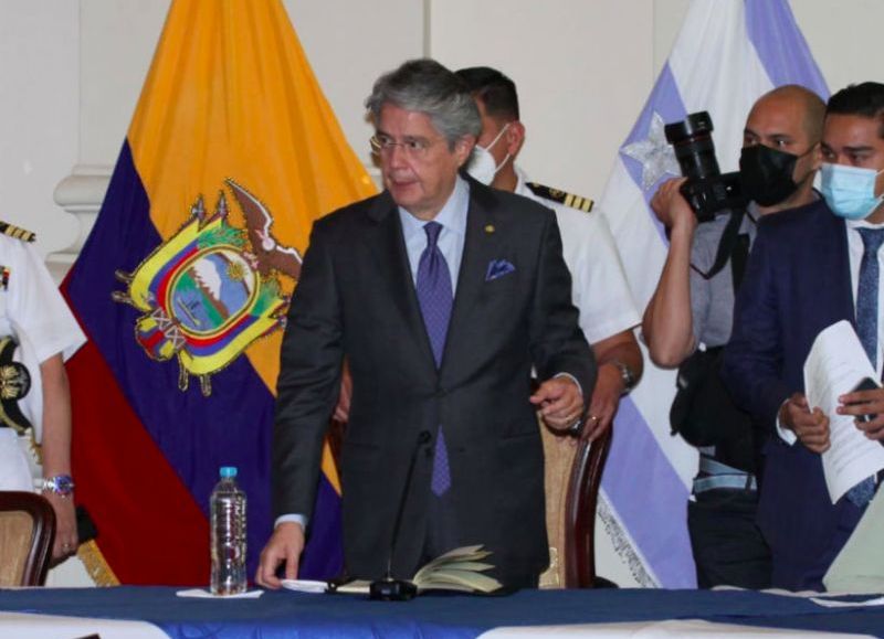Crisis carcelaria: Lasso extendió el Estado de Excepción al sistema penitenciario