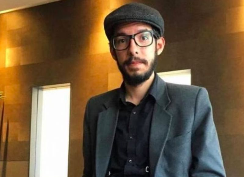 Grave denuncia del periodista Boscán: "La principal amenaza contra mi vida es el Gobierno de Lasso"