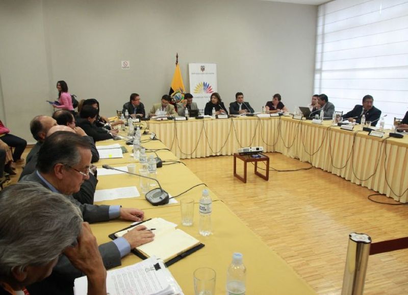 Comenzó el juicio contra Germán Cáceres