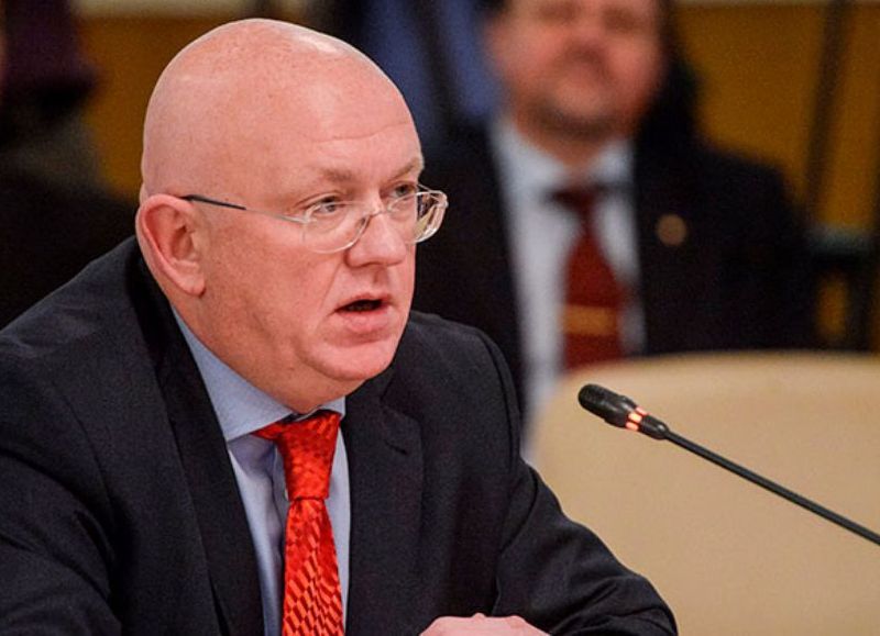 Rusia ante la ONU: Moscú no tolerará la formación de una dictadura anticristiana en Ucrania