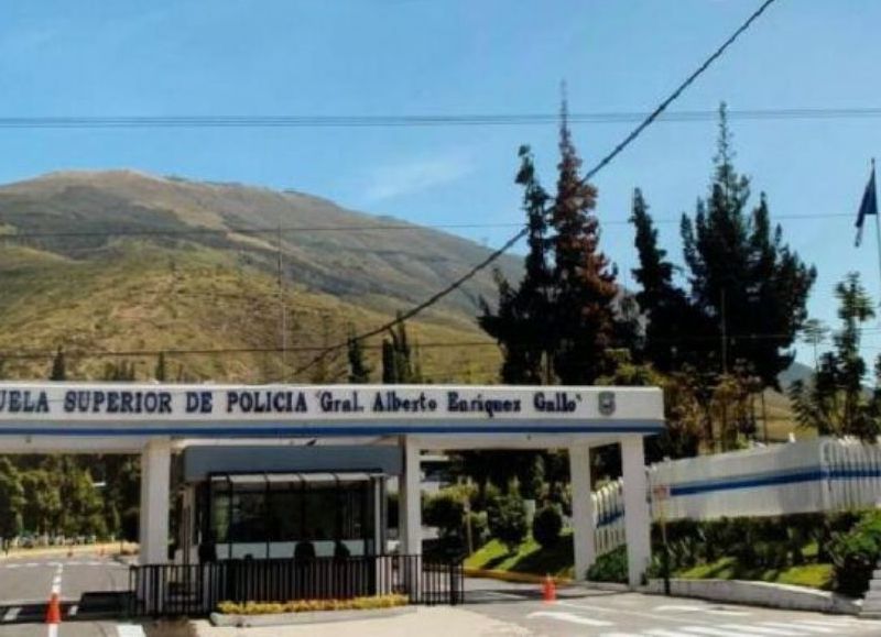 Denuncian a oficial por abuso sexual en escuela superior de policía