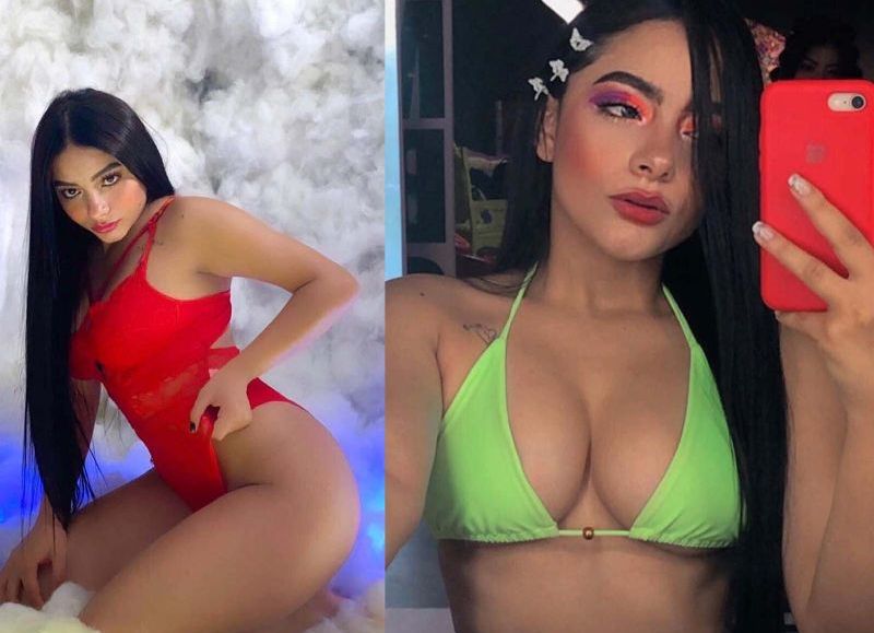 Yurani Guerra, de Colombia: "Es emocionante poder hacer arte con el modelaje"