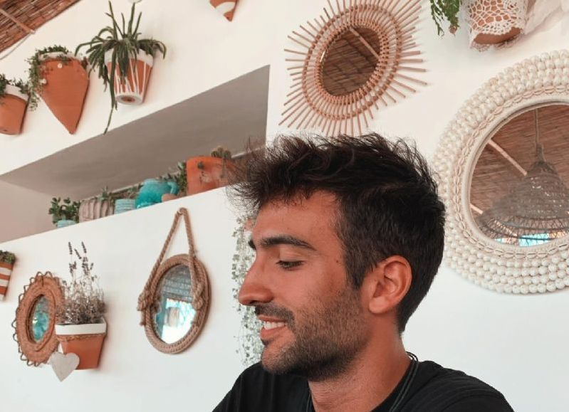 El español Álvaro Nogales nos deleitó a todos en el show de NOVA