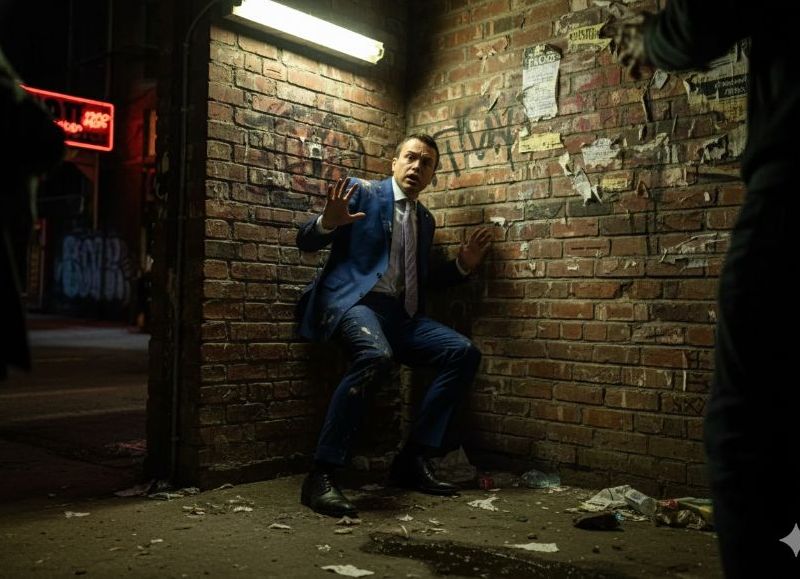 Noboa queda acorralado y ya se organiza la revocatoria de su mandato