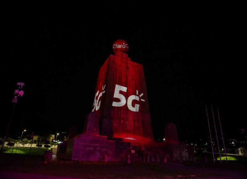 El 5G llegó a Ecuador, pero no todos los usuarios podrán usarlo desde el primer día