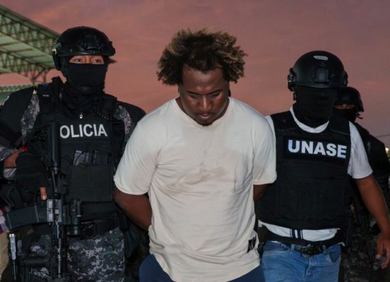 Cae alias Bob Marley, presunto cabecilla de Los Chone Killers: Fiscalía le formula cargos por secuestro extorsivo