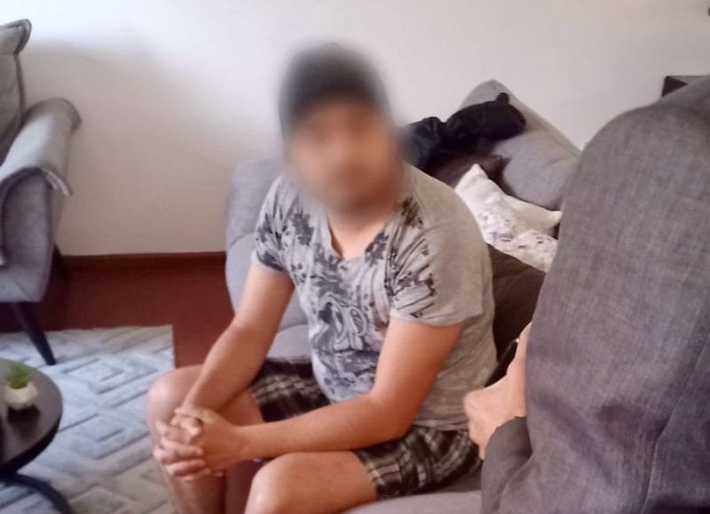 Todo cada vez más oscuro: detuvieron al hijo de la vicepresidenta, acusado de tráfico de influencias