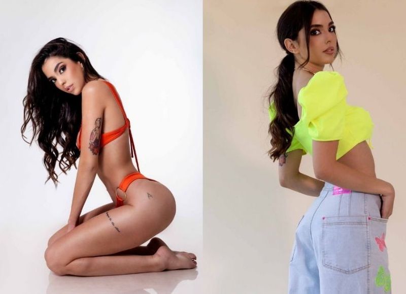 Natalia Carolina Balbuena Castillo: la auténtica joven modelo y panelista de Paraguay