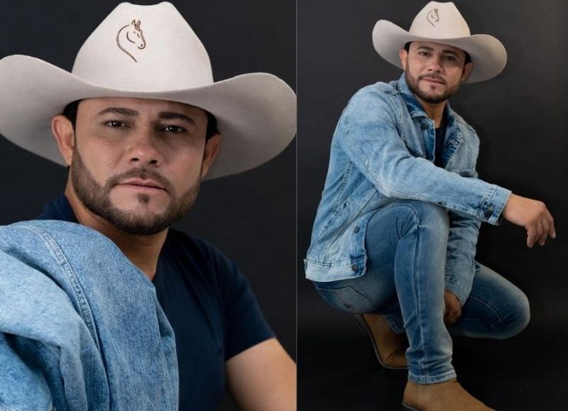 El internacional cantante venezolano César "El Tucusito" Reyes, lanza su nuevo disco "Pa' los envidiosos"