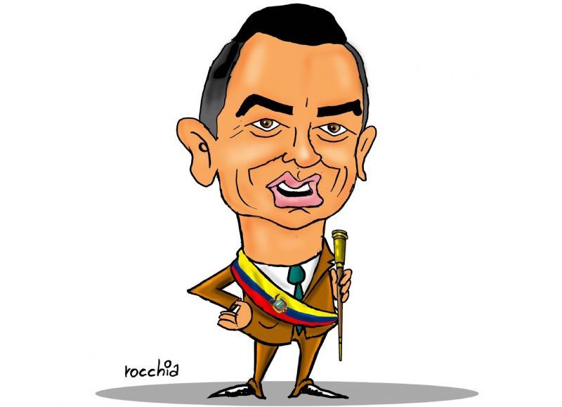 Noboa juega al Tío Sam: quiere traer de vuelta las bases norteamericanas y dejar a Galápagos en paz