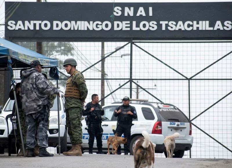 VIDEO | Cinco personas fueron asesinadas en un ataque armado en un billar de Santo Domingo de los Tsáchilas
