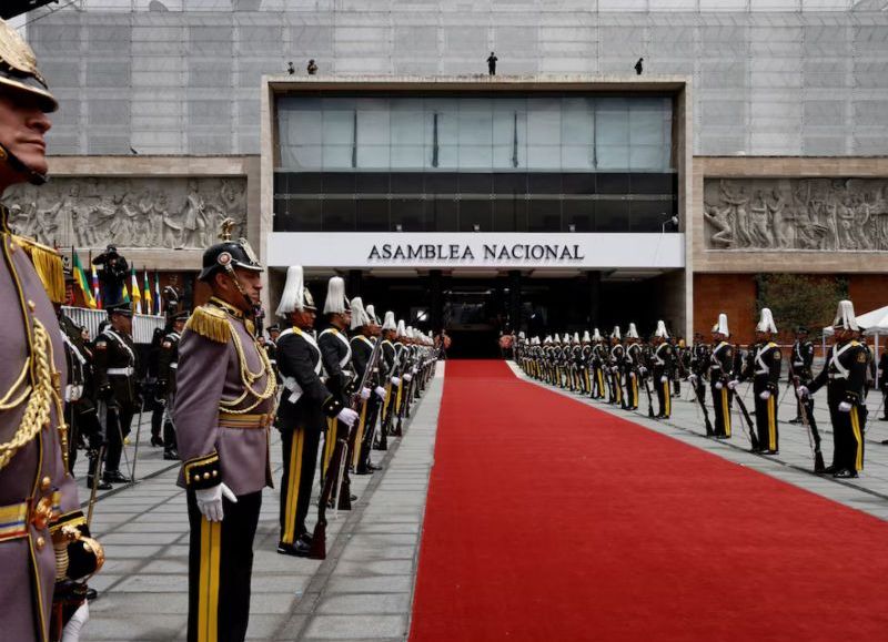 VIDEO | La Asamblea habilitó el juicio político contra el jefe de la Judicatura y estalla otra crisis en la justicia