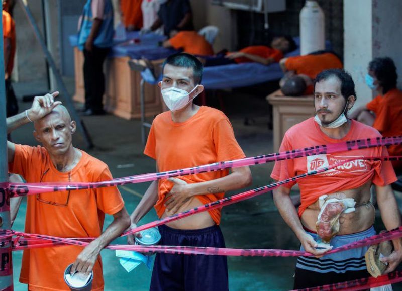 Emergencia carcelaria: la CIDH advierte riesgo inminente de muerte en la Penitenciaría del Litoral