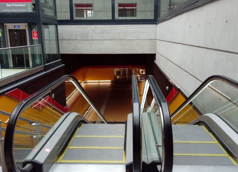 Habrá un nuevo cronograma para el funcionamiento del Metro de Quito