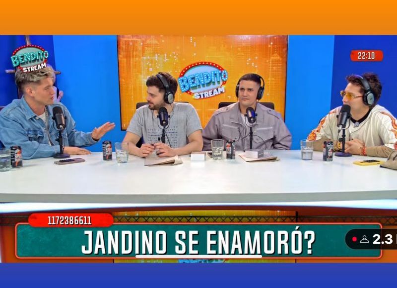 ¿Quién es el nuevo "crush" de Jandino?: La influencer que también cautivó a Rodri De Paul