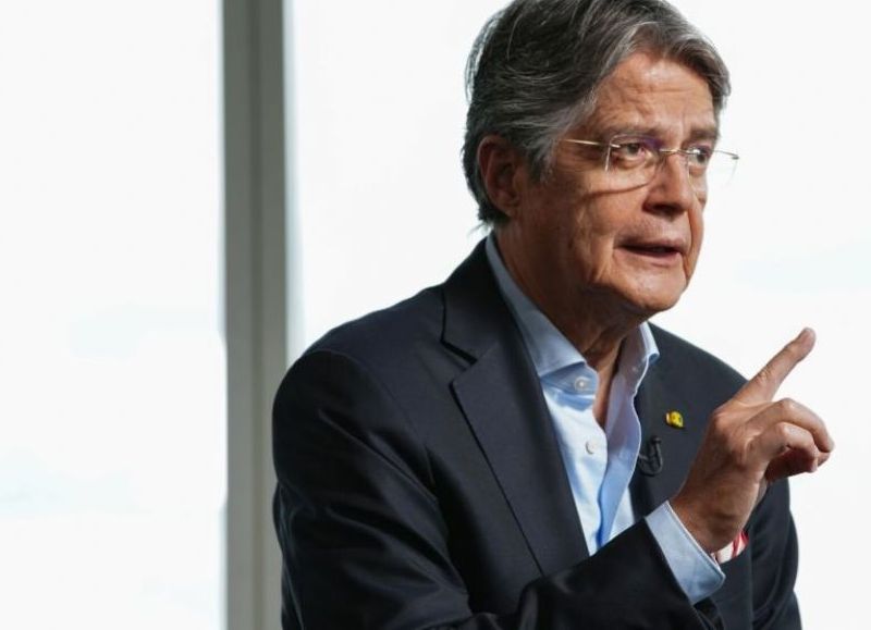 De mal en peor: Lasso admitió que sus medidas contra el crimen "han generado reacciones violentas"