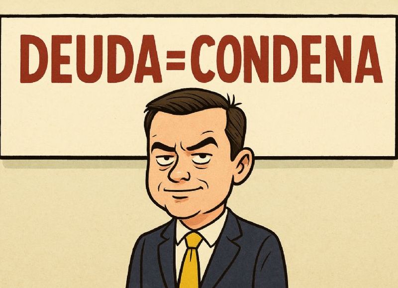 Noboa hipoteca al país: la deuda que afecta siempre a los más vulnerables