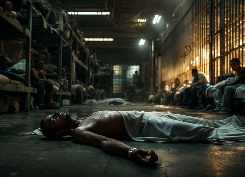 ¿Hasta cuándo? Diez muertes por tuberculosis exponen el desastre penitenciario en el país