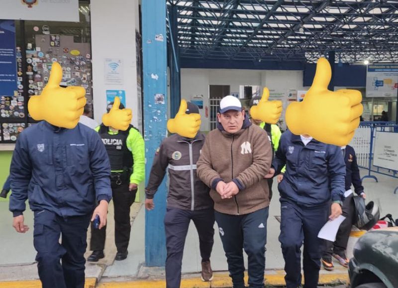 Ecuador capturó y entregó a Colombia a presunto integrante de “Los de la Frontera”