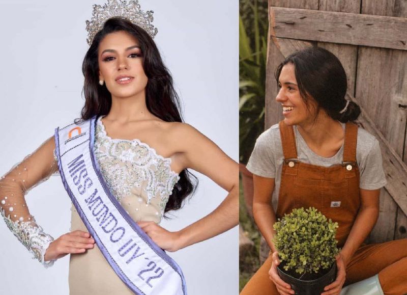 Miss Mundo ya tiene su representante de Uruguay