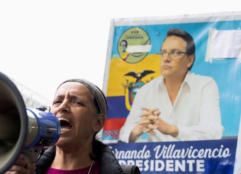 Destituyeron a la jueza que llevaba la causa por el asesinato de Fernando Villavicencio