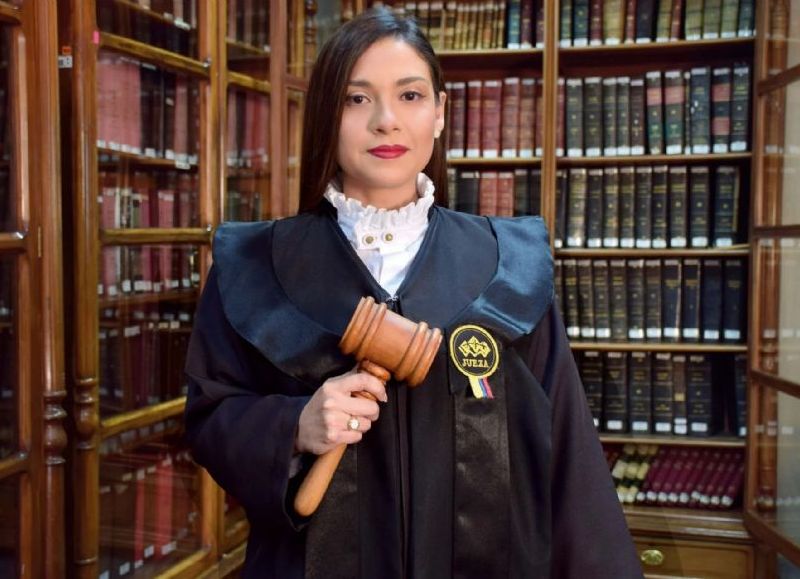 La presidenta del Consejo de la Judicatura reveló amenazas de muerte y denunció una crisis estructural en la Justicia