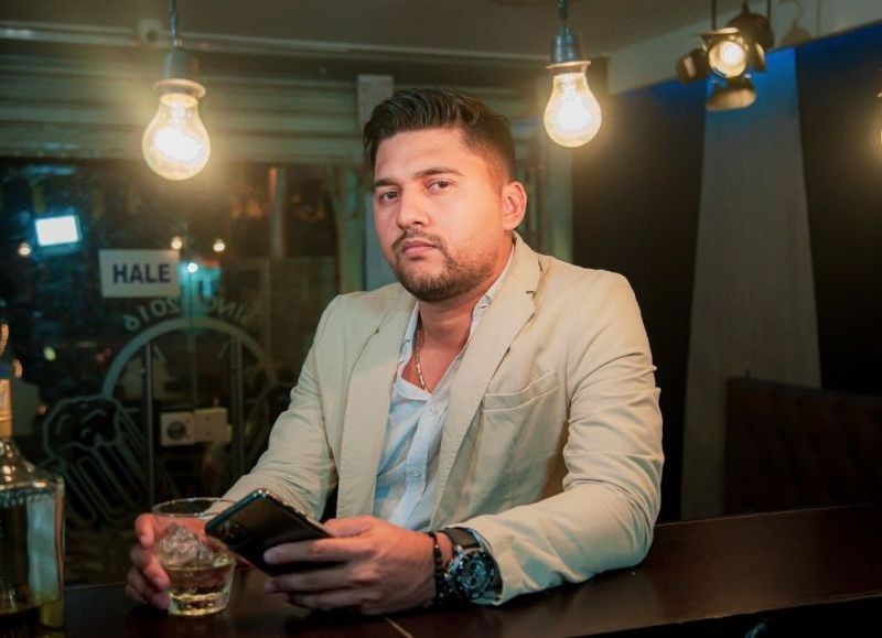 VIDEO | Alejandro Vega, un colombiano con sangre musical de México