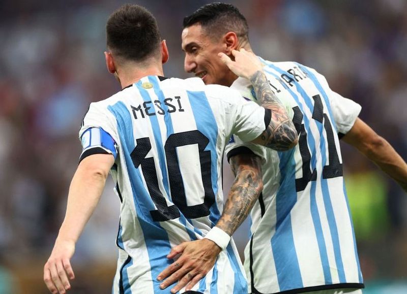 Argentina vuelve a ser campeón: venció por penales a Francia