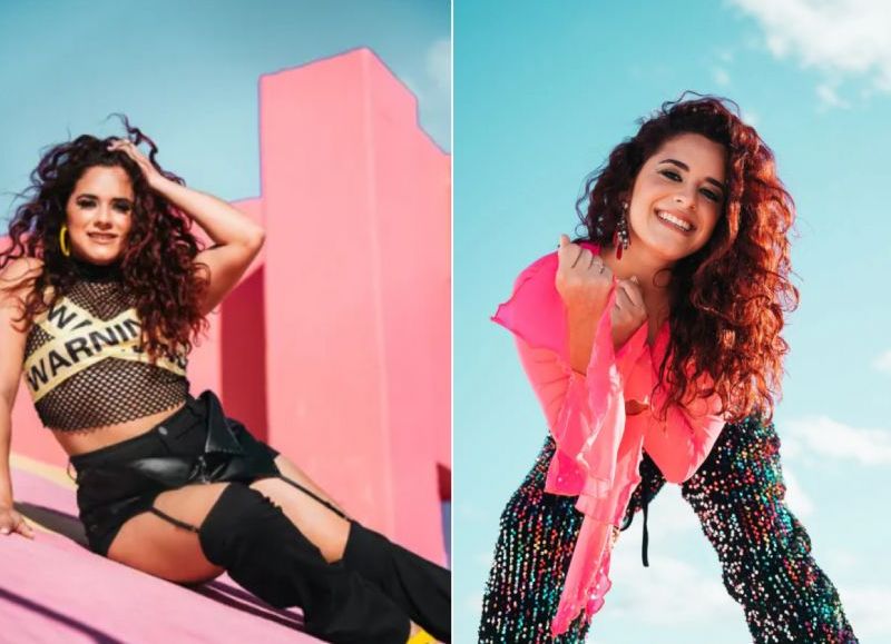 VIDEO | Nathasha Rumbos: "A mí me gusta 'Janguiar'"	