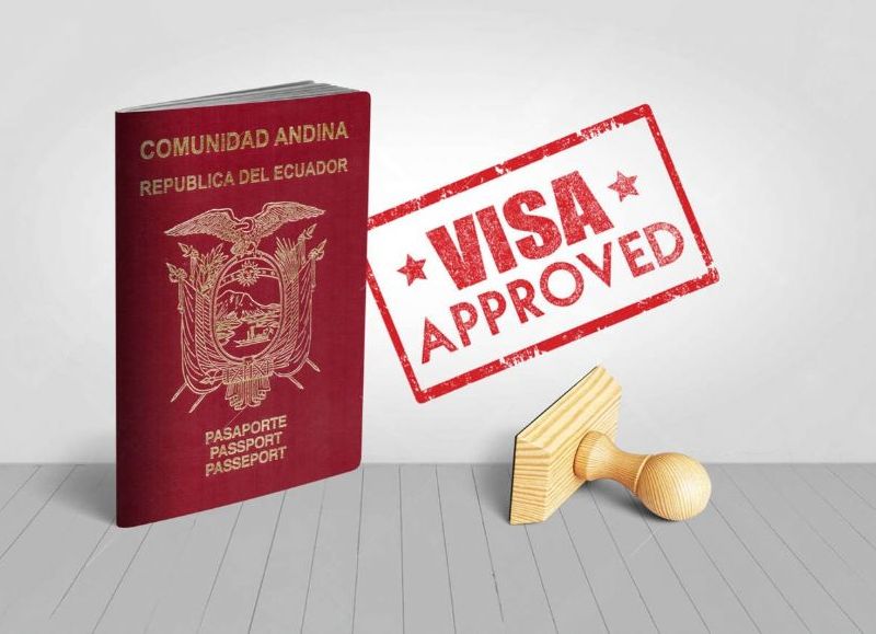 VIDEO | Más controles: un pasaporte vencido puede impedir el ingreso o la salida del país