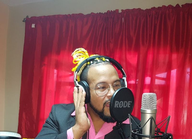 Yosbel Tabera, el artista cubano que enfrenta la censura a puro ritmo caribeño